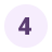 Icons8 circled 4 c